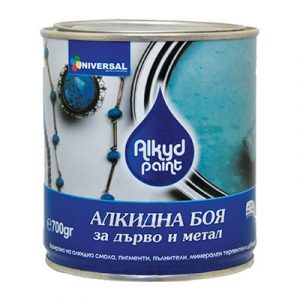 АЛКИДНА БОЯ УНИВЕРСАЛ - Левски ЕООД - Бои и лакове